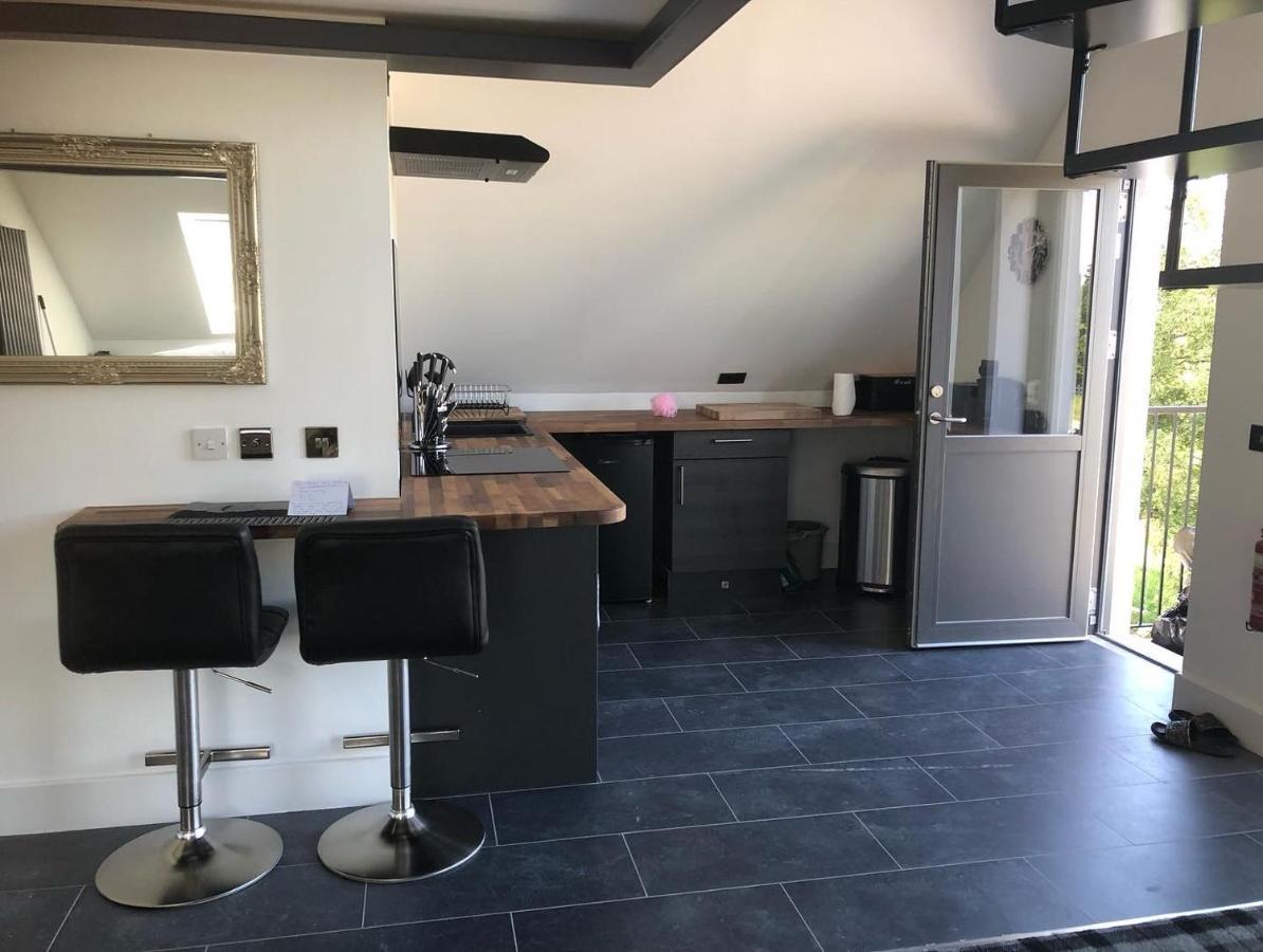 Rest At Last - Highland Apartment With Private Hot Tub Whitebridge  Buitenkant foto