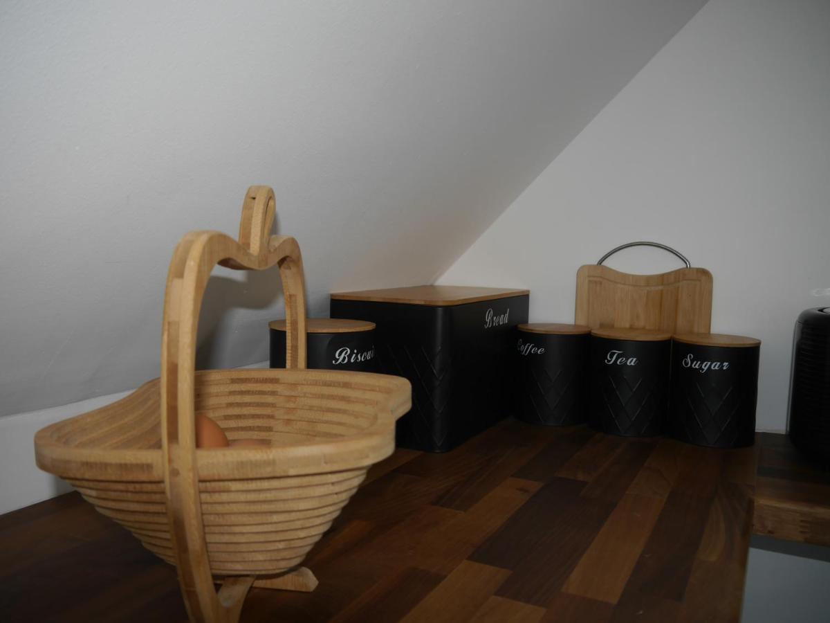 Rest At Last - Highland Apartment With Private Hot Tub Whitebridge  Buitenkant foto