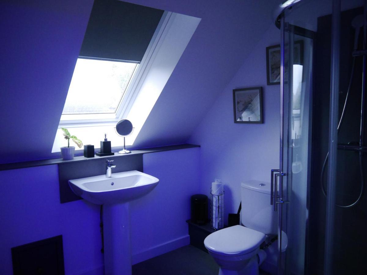 Rest At Last - Highland Apartment With Private Hot Tub Whitebridge  Buitenkant foto