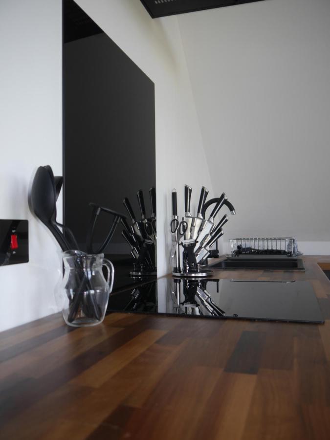 Rest At Last - Highland Apartment With Private Hot Tub Whitebridge  Buitenkant foto