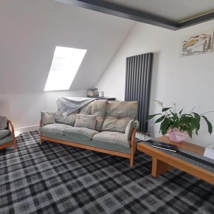Rest At Last - Highland Apartment With Private Hot Tub Whitebridge  Buitenkant foto